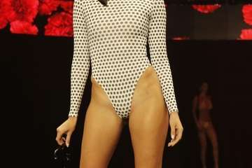 jornada inaugural de la Semana de Moda Baño de Gran Canaria/TA.